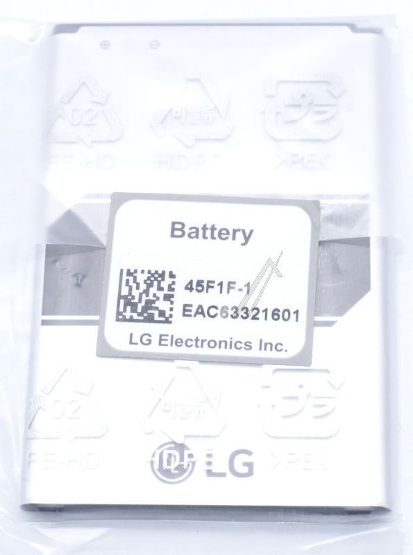 LG EAC63321601 Akku für Schnürlos-Telefon - Bl-45f1f wiederaufladbar batterie,lithium ion
