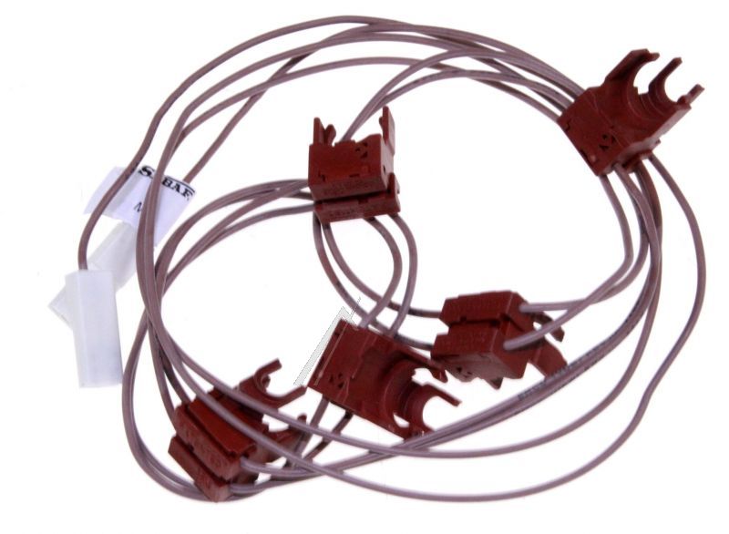 Whirlpool Indesit 482000027878 - C00091776 mikroschalter-gruppe