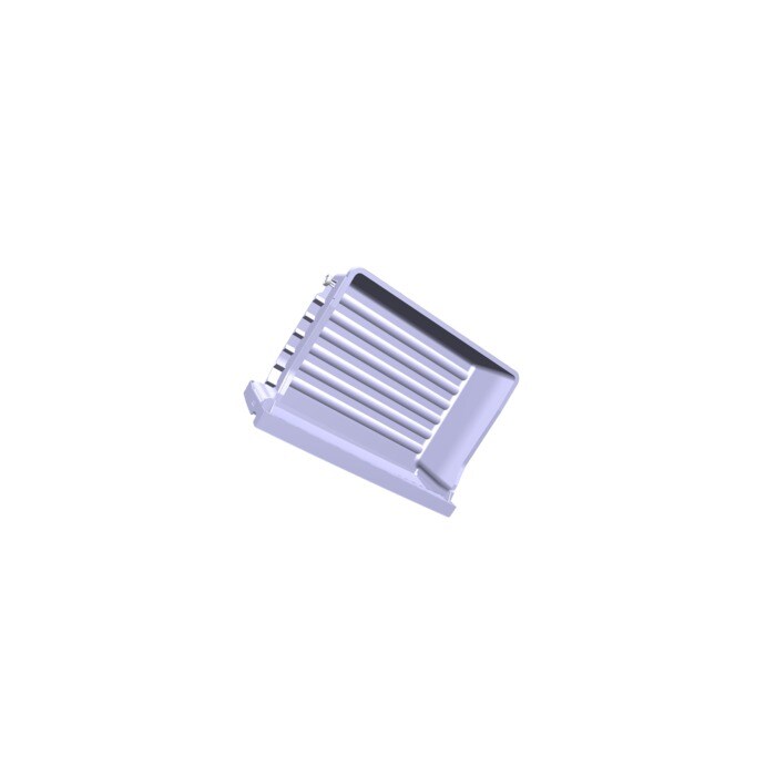 AEG Electrolux 140047692037 Gemüsefach - Bac à légumes,complet,imprimé,