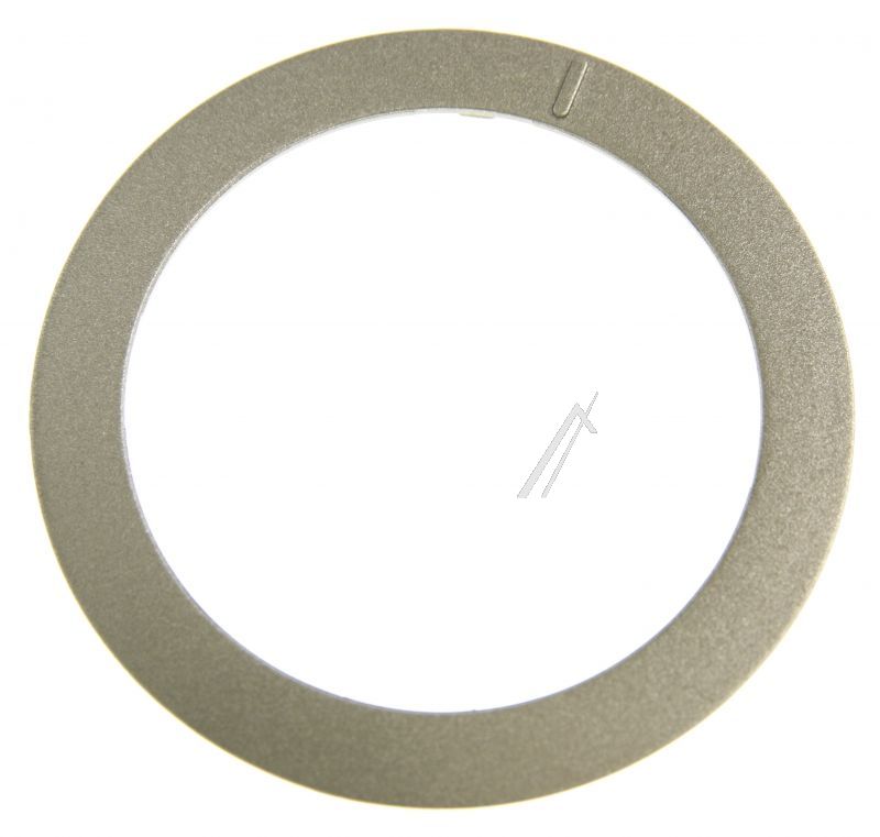 Faber 1330530522 Ring - 133.0530.522 knob frame d35 painted inox look