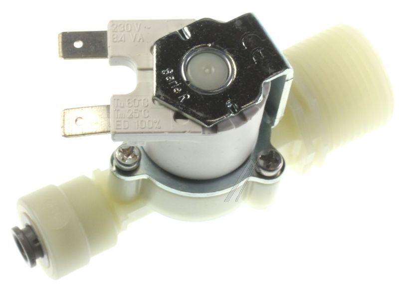 AEG Electrolux 2085807010 Ventil - Rohr de ventil,grau AEG Electrolux 2085807010 Ventil - Rohr de ventil,grau