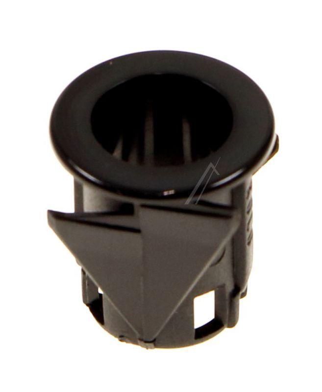 Whirlpool Indesit 482000062380 Träger - C00195505 schalter halter zündung schwarz