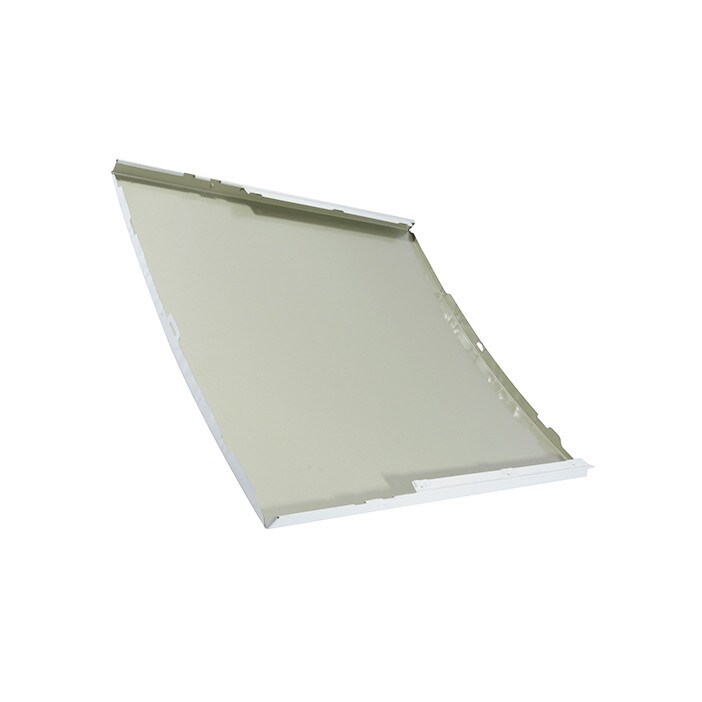 AEG Electrolux 1170296121 Türverkleidung außen - Tür,weiss,henkel/60