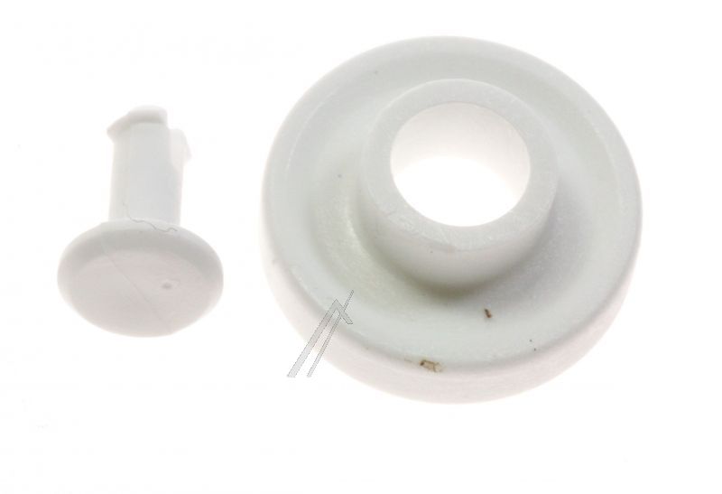 Brandt LV0857800 Geschirrkorb Rollen - Rädchen korb unterteil