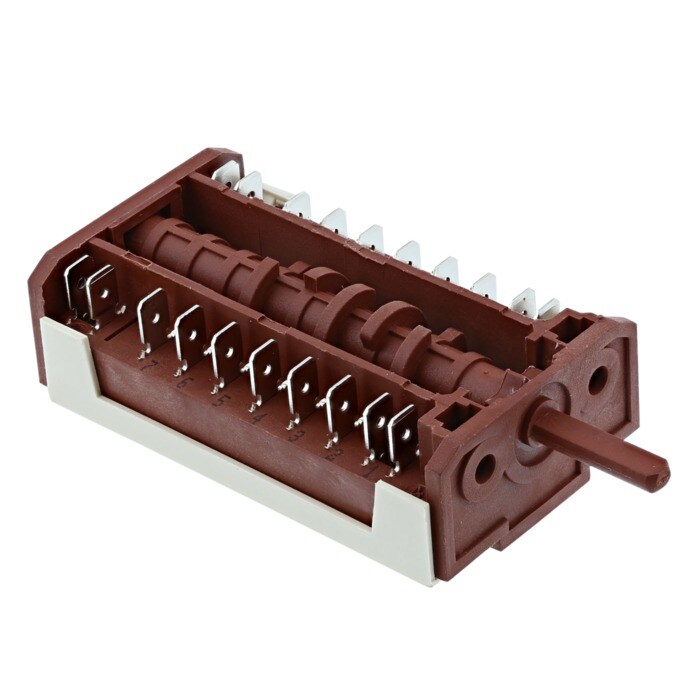 AEG Electrolux 3570646012 - Ofenschalter, 6+0