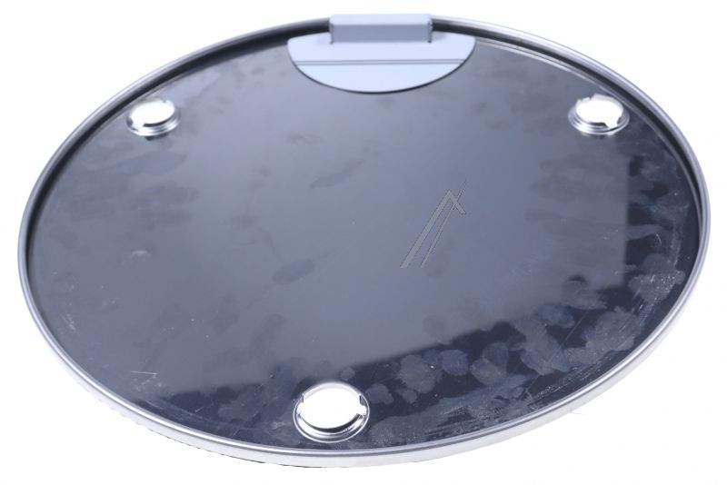 Elica PAN0125554 Gehäuseteil - Front panel ass. pan. new eco