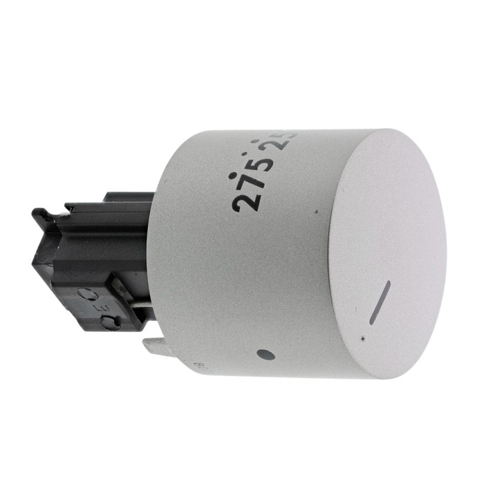 AEG Electrolux 8075279029 Knopf Taste Thermostat - Knebel thermostat