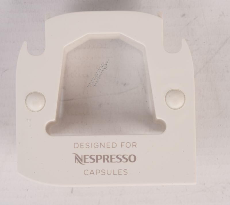 Delonghi 5913220921 Kapselhalter - Imbuto capsula bianco serigrafato en510 Delonghi 5913220921 Kapselhalter - Imbuto capsula bianco serigrafato en510