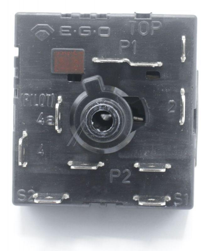 Amica 8063058 Energieregler - 50.85031.000 energieregler 2-kreis 400v