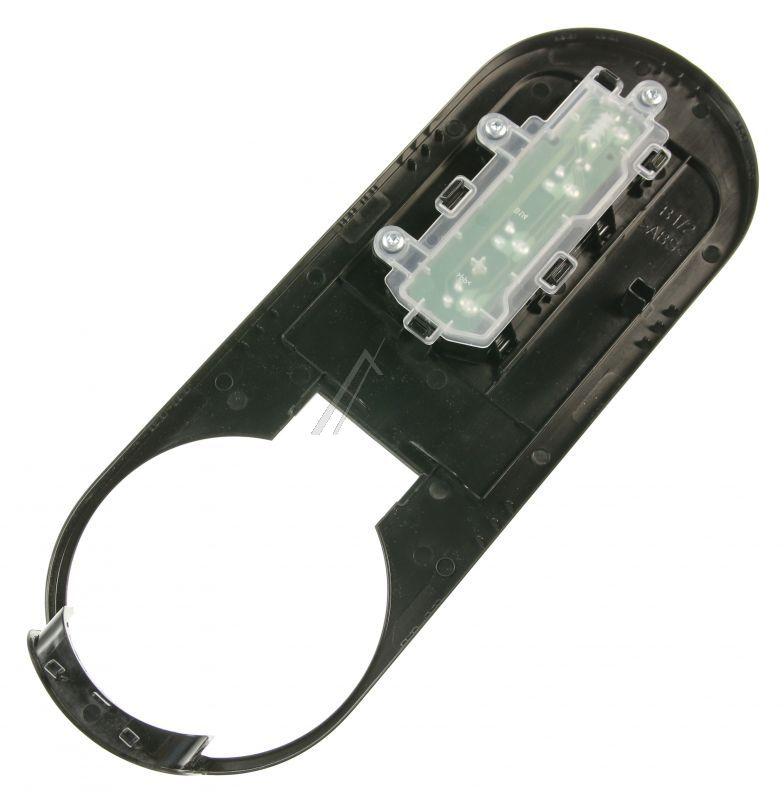 Philips 422225970381 Bedienteilblende - Oben gehäuse tief schwarz