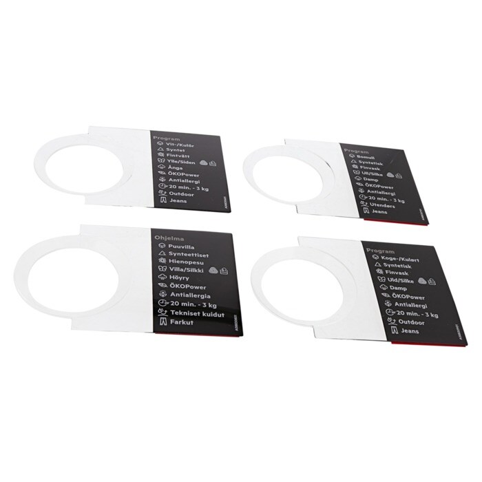 AEG Electrolux 140062661057 Blende - Blende,knebel,selbstklebend,no