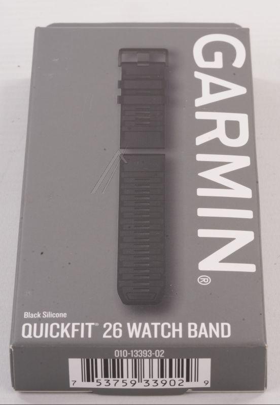 Garmin 0101339302 - 010-13393-02 passend für garmin quickfit-armband 26 mm schwarz