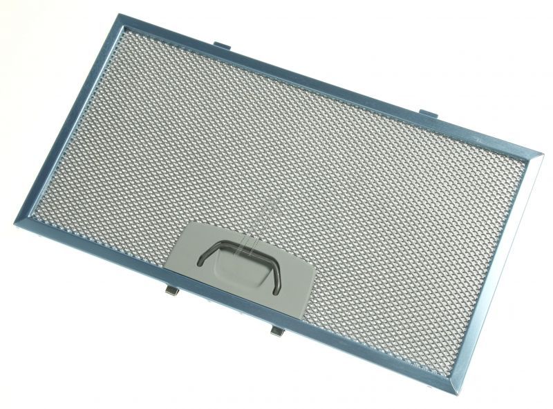 Elica GF02NA Metallfettfilter - Filtro grassi gfa 4+1+1 1mg 329x177,5