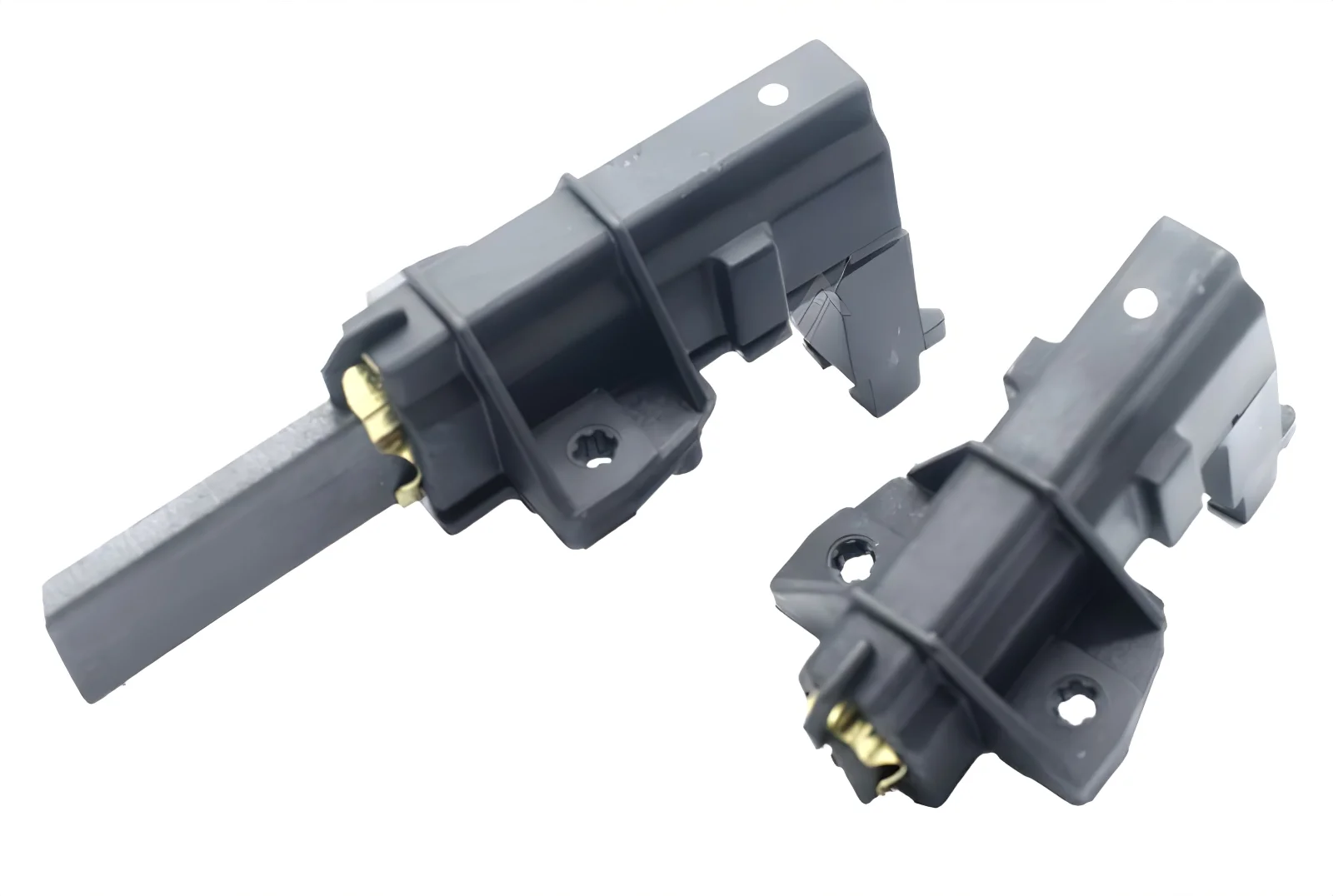 Motorkohlen Set 182366 Gorenje für Waschmaschine 2x Kohlebürsten AMP für Ceset-Motor Ersatzteil