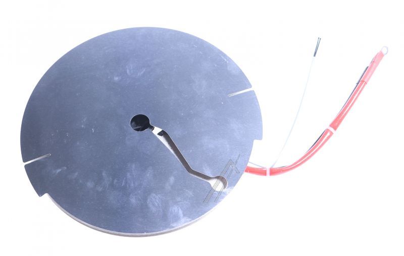 Vestel 32045797 Isolation Induktionsplatte - Vstl ind bobin ser2 210mm ctech