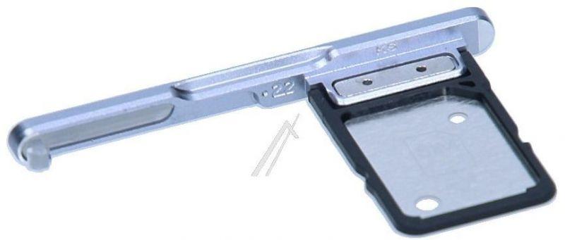 Sony U50056421 Halter für Sim-Karten - 306j24q0200 cap tray assy single silver