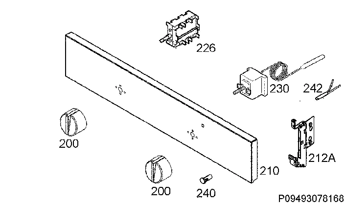 Explosionszeichnung Ikea 94406485001 LAGAN 50416921 Explosionszeichnung Ikea 94406485001 LAGAN 50416921