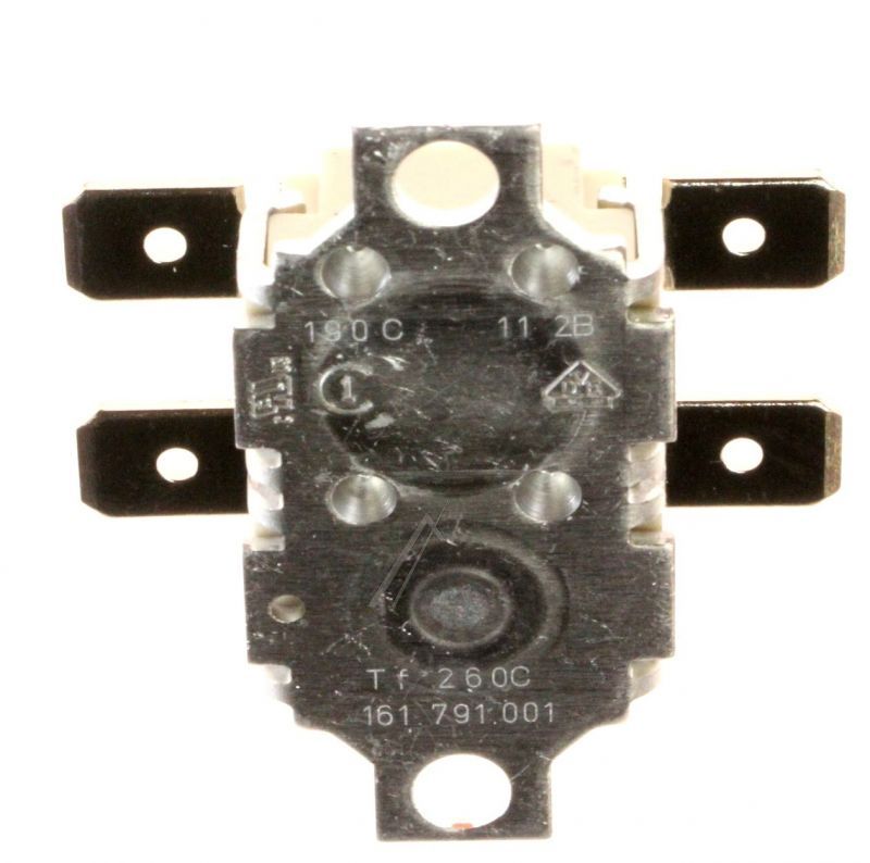Domena 500411711 Temperaturbegrenzer - 161.791.001 thermostat/fusible t190ø /260ø