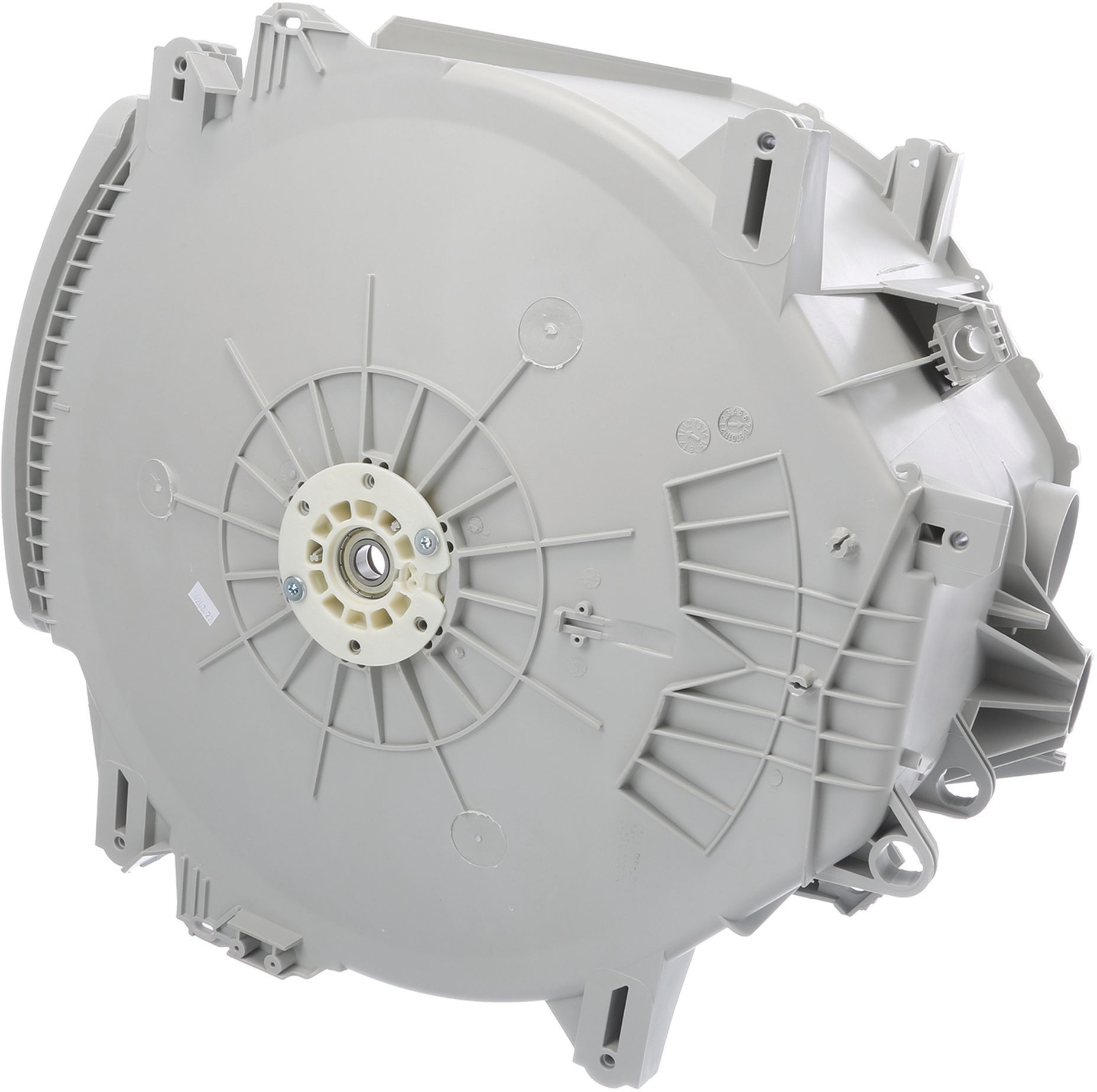 BSH Bosch Siemens 00714458 Bottich - Laugenbehälter