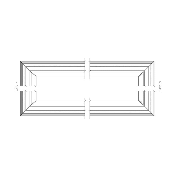 AEG Electrolux 140027509029 Magnettürdichtung - Joint magnétique,7801,517x1091