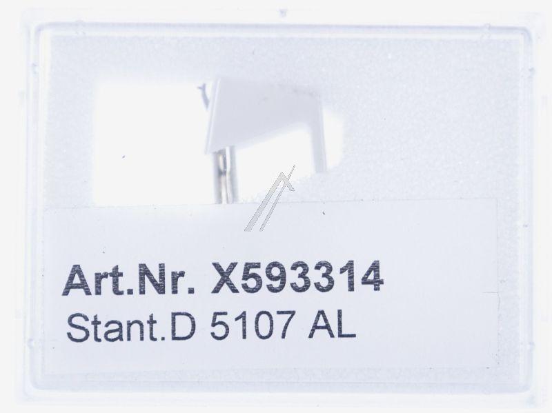 COM Tonnadel - D5107al (jp) tonnadel schwarz, alternativ für stanton