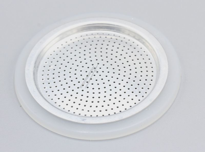 Delonghi AT4066009600 Kaffeefilter - Kit oben filter + dichtung 1358 Delonghi AT4066009600 Kaffeefilter - Kit oben filter + dichtung 1358