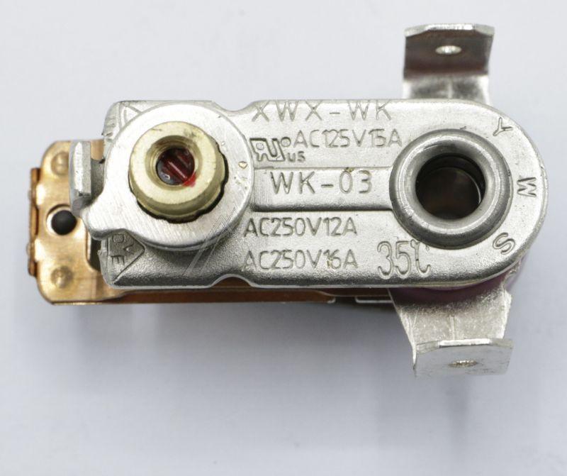 Delonghi 5218510091 Thermostat - Th f.great wk03 no shaft (35°)250°c vde