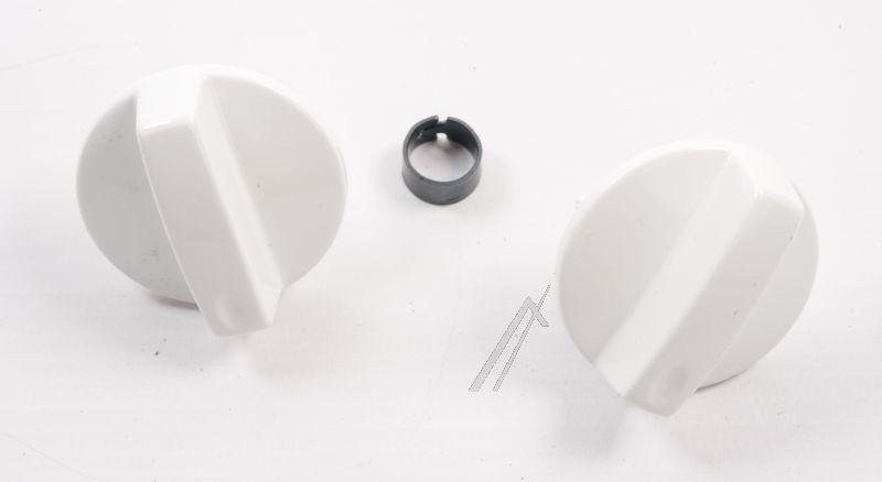 Franke 1330041017 Knopf Taste - 133.0041.017 sp hood knob + locating clip white, f200