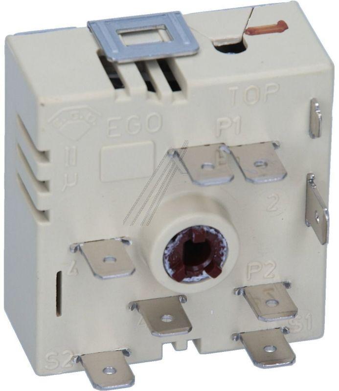 EGO 5055021120 - Energieregler zweikreis achse 18mm