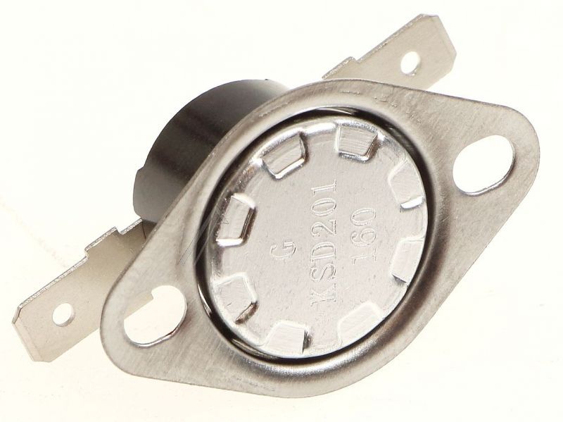 Midea 17470000001472 Temperaturbegrenzer - Ksd201 160 thermostat 160℃