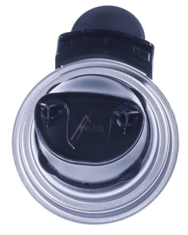 Saeco 422225969603 Padhalter - Padholder assy 2 deep black