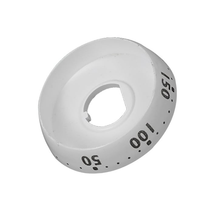 AEG Electrolux 3425577834 Spannzangendrehknopf - Knebelunterteil,thermostatkneb