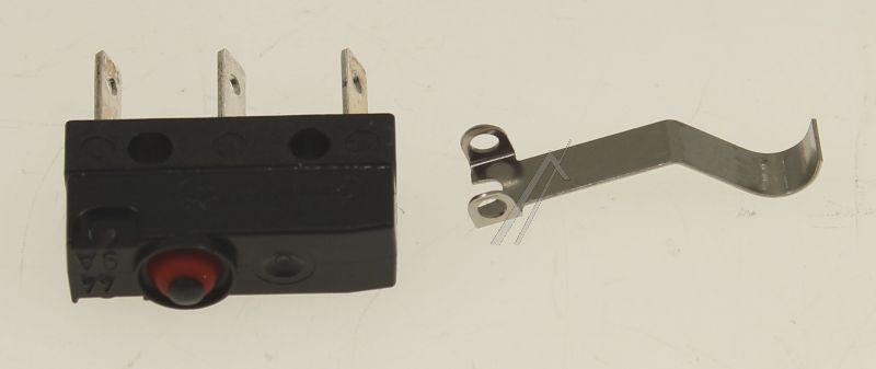 Whirlpool Indesit 488000632636 - C00632636 microswitch + lever 614-01314