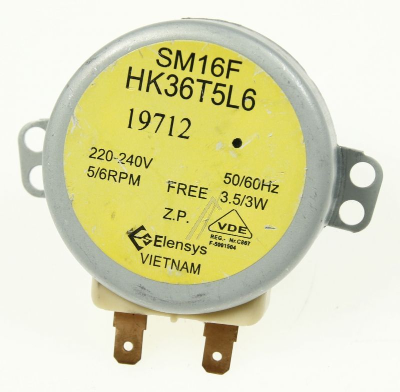 SMEG 795210909 Motor - Motor f.antenne