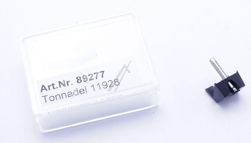 COM Tonnadel - D5100e tonnadel schwarz, alternativ für stanton