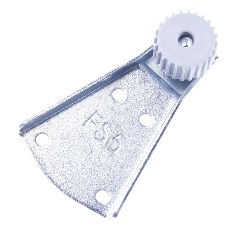 Midea 12231000006858 - Scharnier, unten inkl. fuss