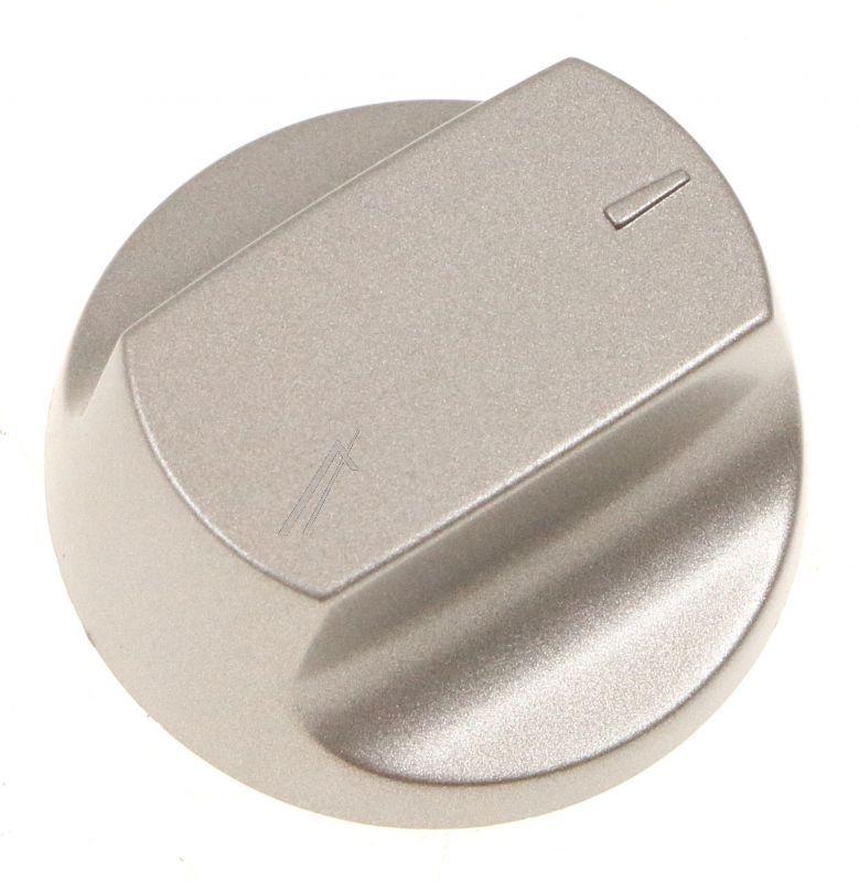 Vestel 42092688 Knopf Taste - Knob (big trio,mta,wh.inox,2p)
