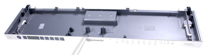 Whirlpool Indesit 488000500579 Armatur - C00500579 armaturenbrettâ fd 60 plp2 silver