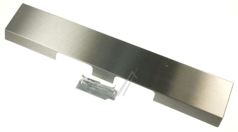 Whirlpool Indesit 488000480532 Sockelblende - C00480532 kit sockel toe kick sk inox shiny