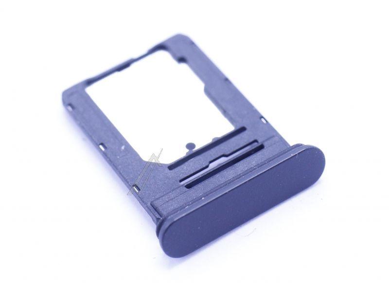 Sony A5050966A Halter für Sim-Karten - Cap tray assy ss b (xq-cq54, xq-cq44) (for black model)