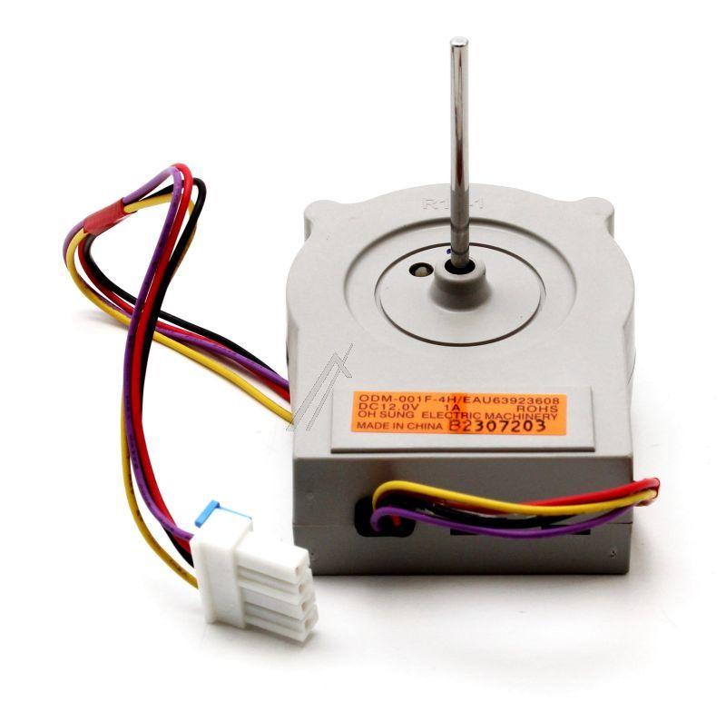 LG EAU63923608 Lüfter - Motor assembly,dc LG EAU63923608 Lüfter - Motor assembly,dc