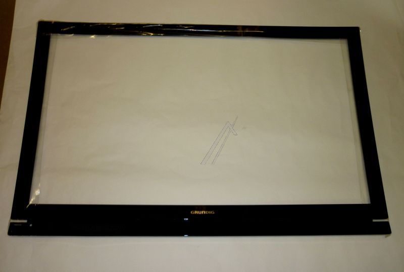 Grundig VDC290 Gehäuse Vorderteil - 759551608500 geh.- vorderteil schwarz