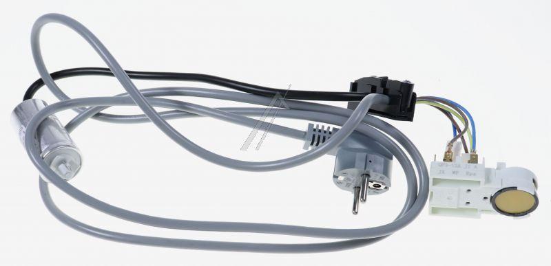 Arcelik Grundig Beko 4622788900 Netzkabel - Netzkabel + starterrelais tg1112yl 1.9m