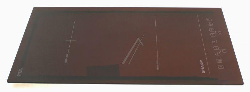 Vestel 22081211 Glaskeramikfläche - Ceramic glass assembly(gi30o24421slim,sc