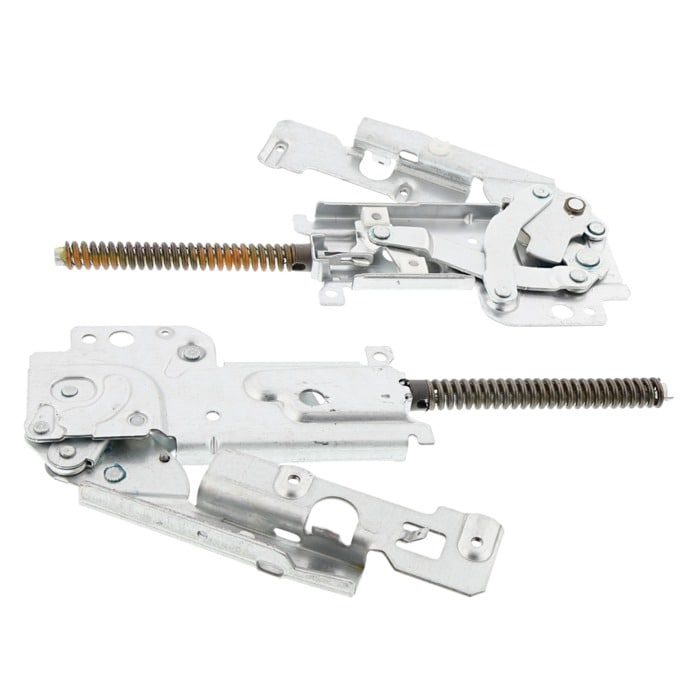 AEG Electrolux Scharnier Set rechts-links 4055393351 für Geschirrspüler Ersatzteil
