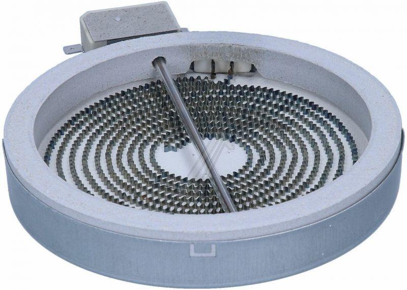 Vestel 32043077 Einkreis-Strahlungsheizkörper - Glaskeramik hl 145mm 230v 1200w j