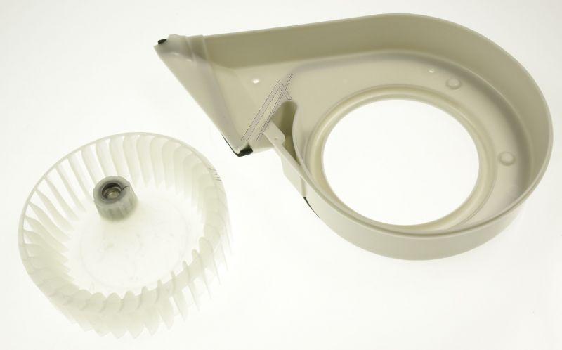Luftführung DC8201221A Samsung für Trockner Lüfter DV8000M Ersatzteil