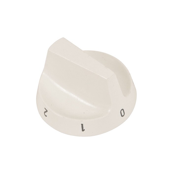 AEG Electrolux 3254295037 Knopf Taste - Knopf kochplatte,weiss