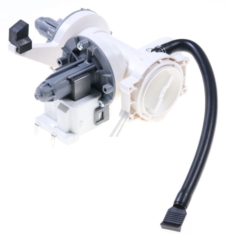 Whirlpool Indesit 488000666401 Laugenpumpe - C00666401 laugenpumpe - double head asm