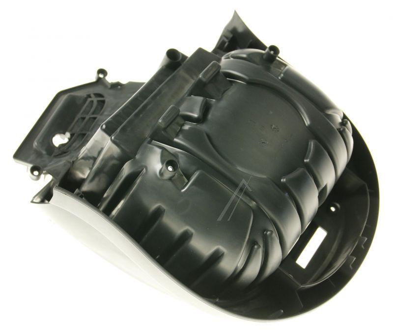 Philips Saeco 432200336083 Gehäuseteil - Dustchamber lb black 80125